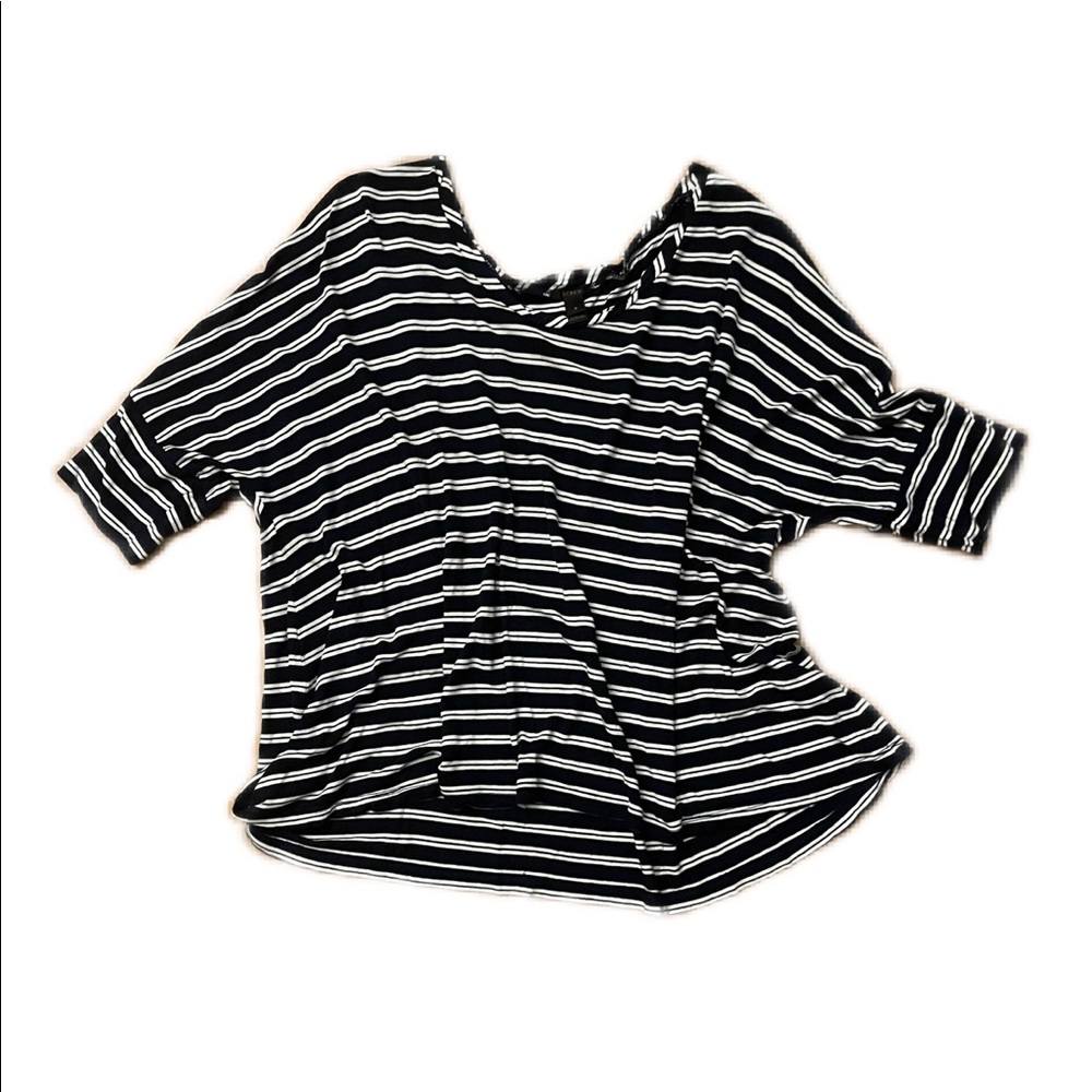 Nautical tee by J Crew